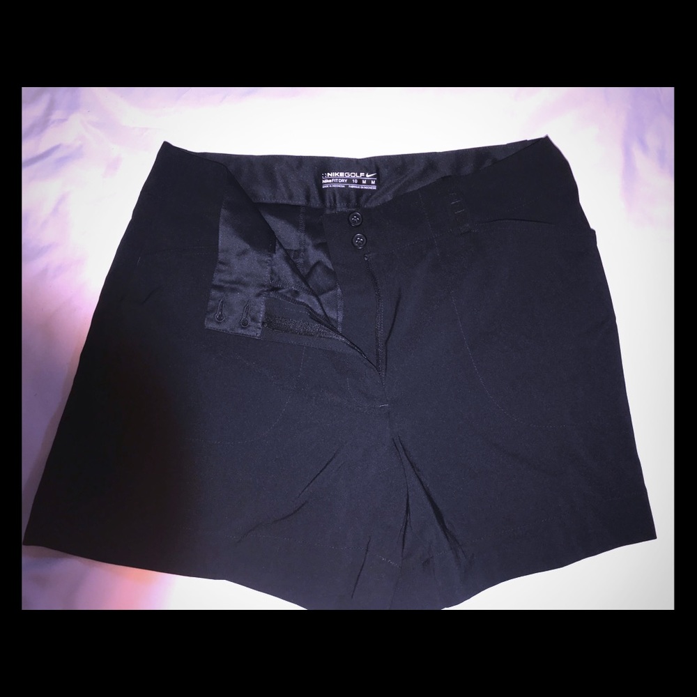 Nike Golf Fit Dry shorts Size 10